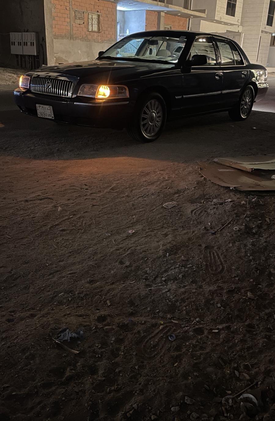 فورد قراند ماركيز