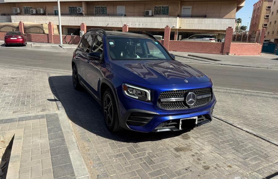 مرسيدس GLB 250