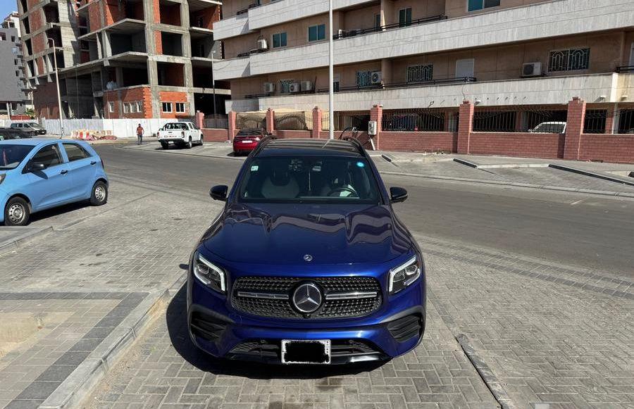 مرسيدس GLB 250