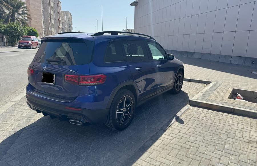 مرسيدس GLB 250