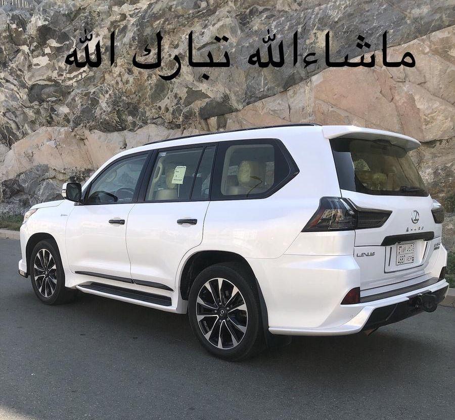 جيب لكزس2021فل570LXبيبان شفط
