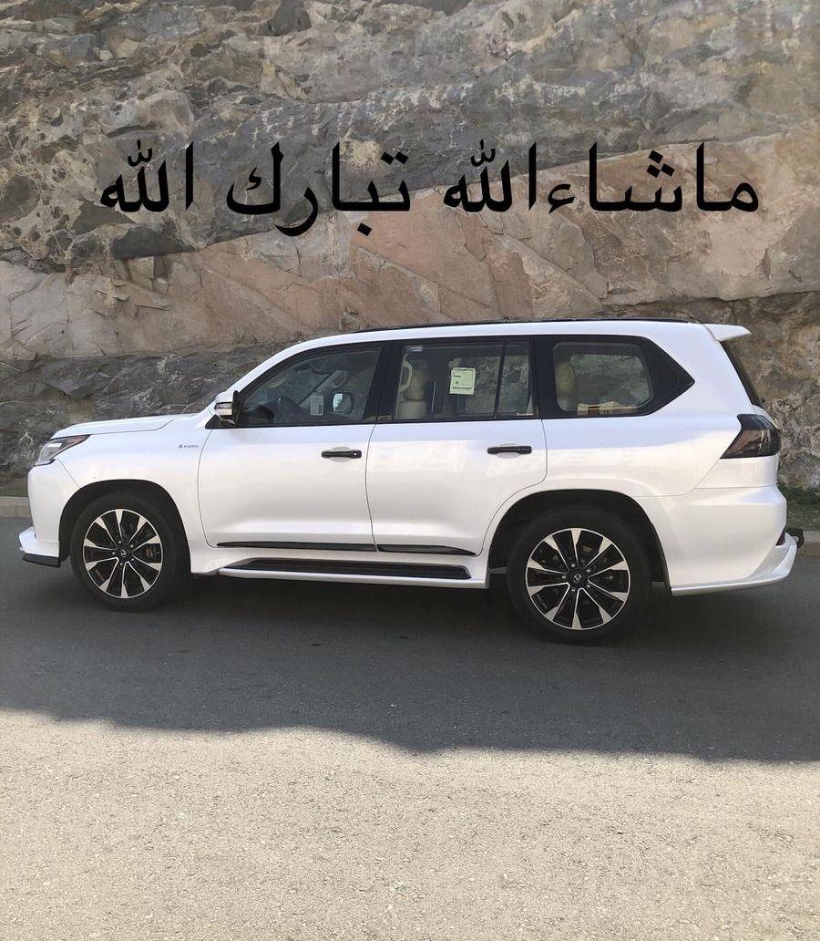 جيب لكزس2021فل570LXبيبان شفط