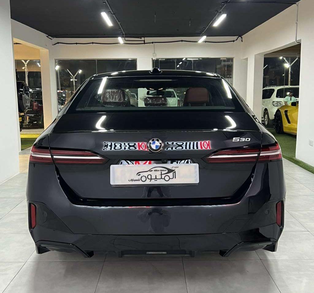 2025 بي ام
