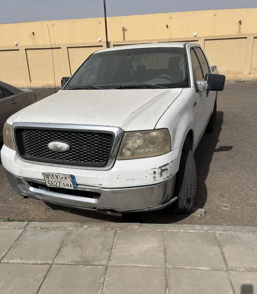 f150 تشليح