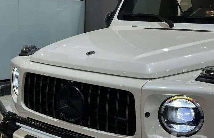 مرسيدس G- CLASS