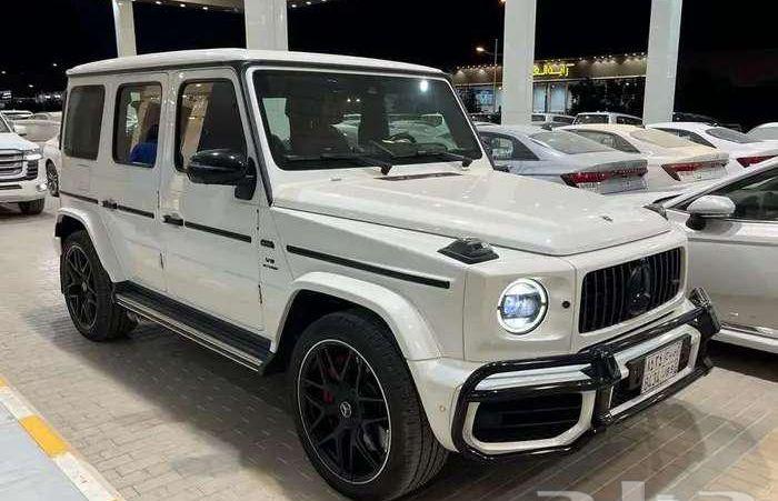 مرسيدس G- CLASS