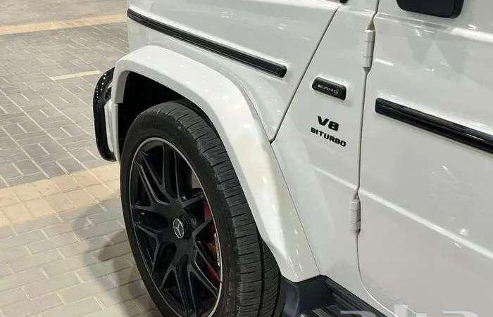 مرسيدس G- CLASS