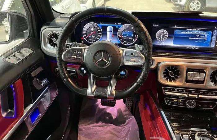 مرسيدس G- CLASS