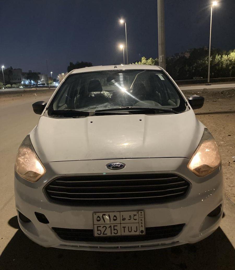فورد فيجو