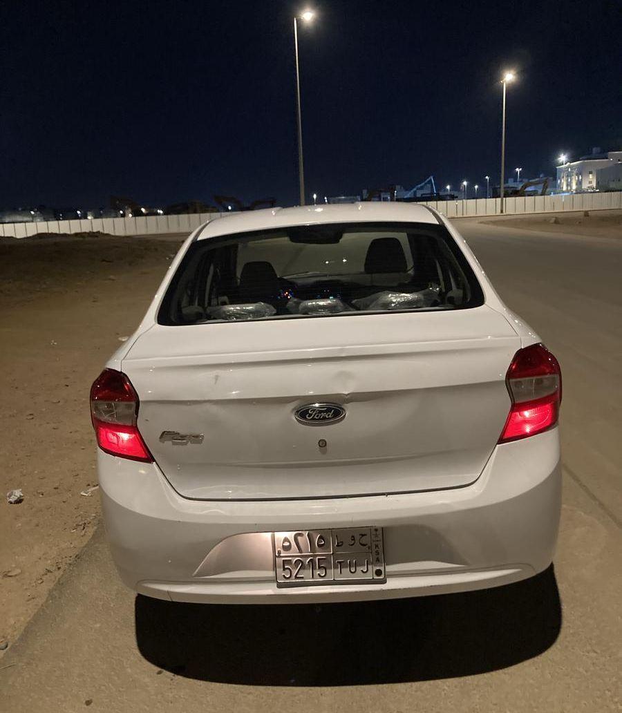 فورد فيجو