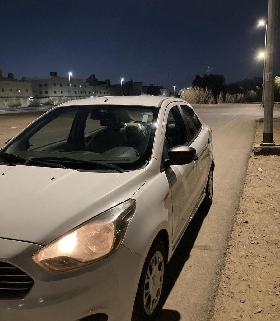 فورد فيجو