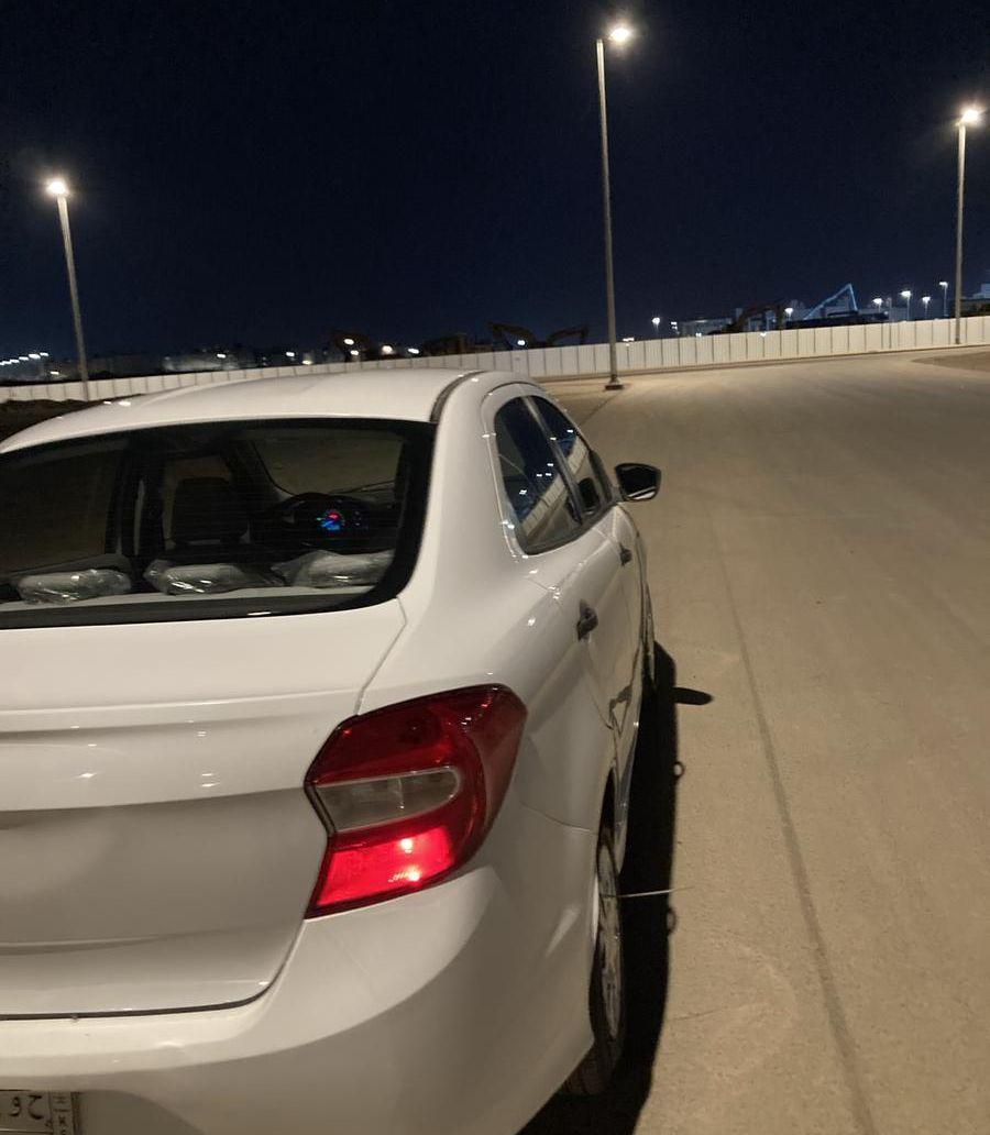 فورد فيجو
