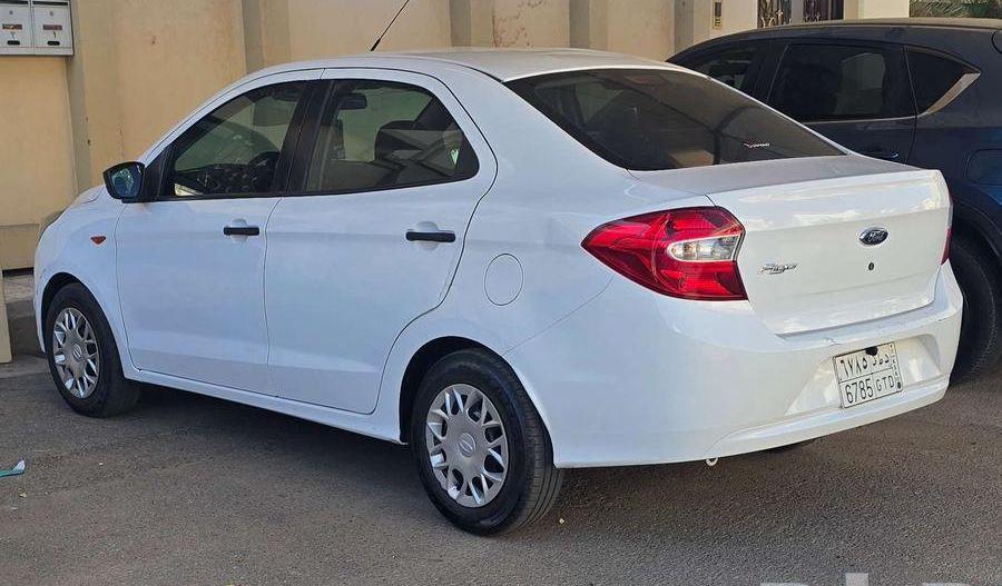 فورد فيجو
