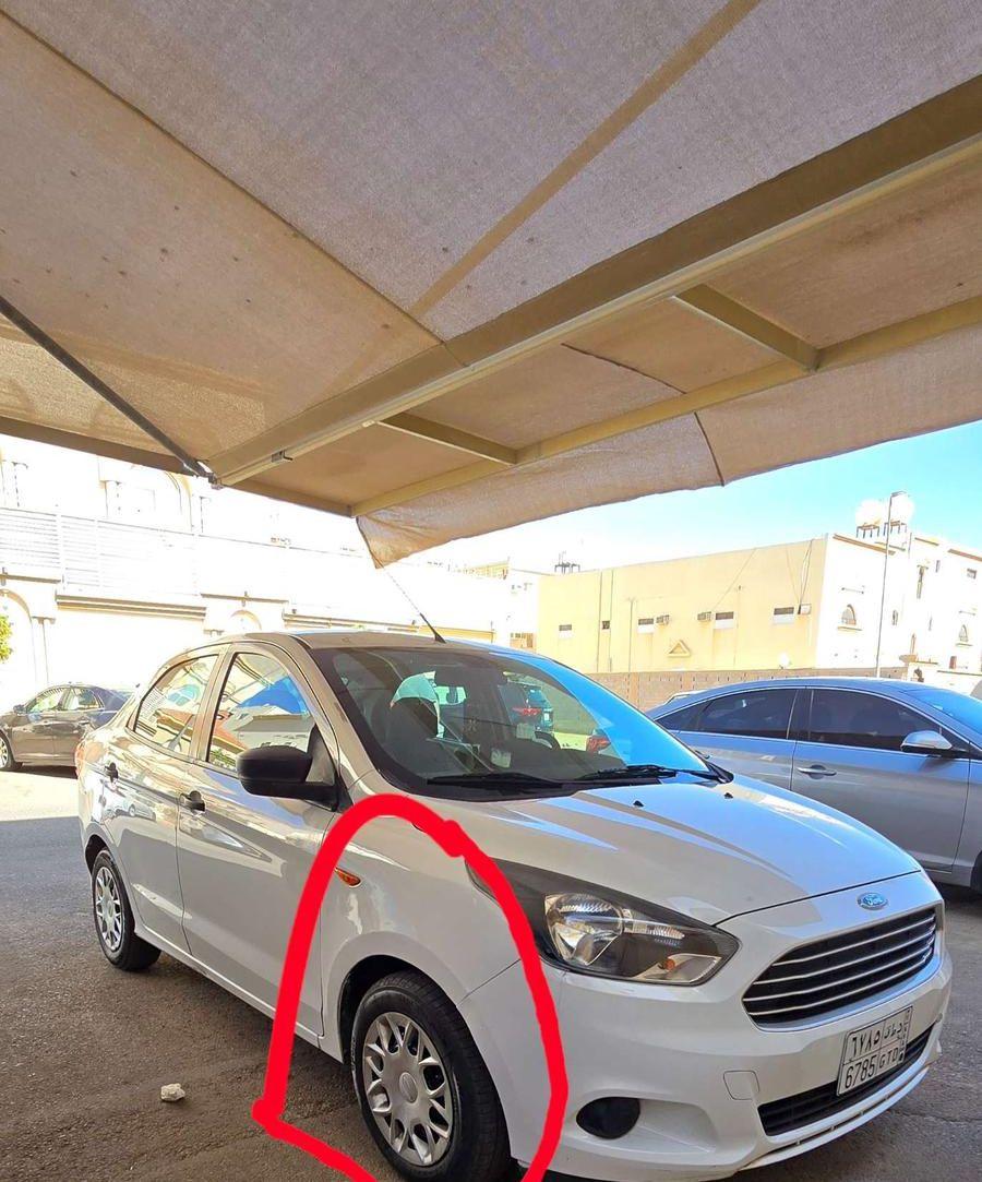 فورد فيجو