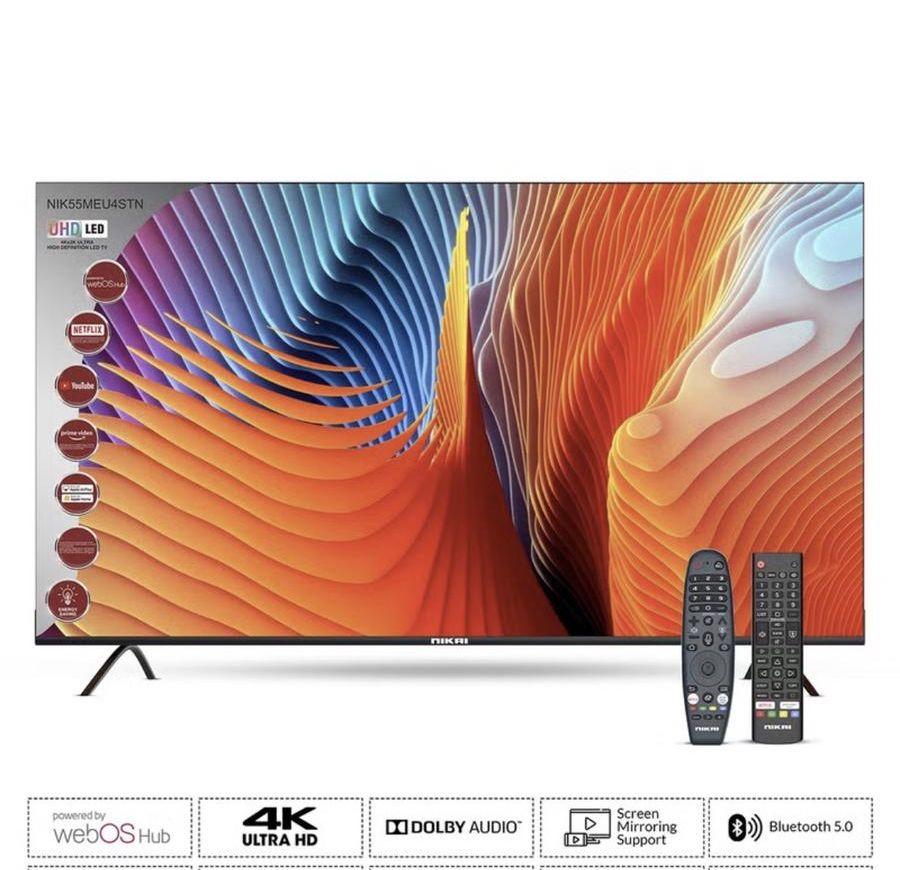 شاشات تلفزيون LED