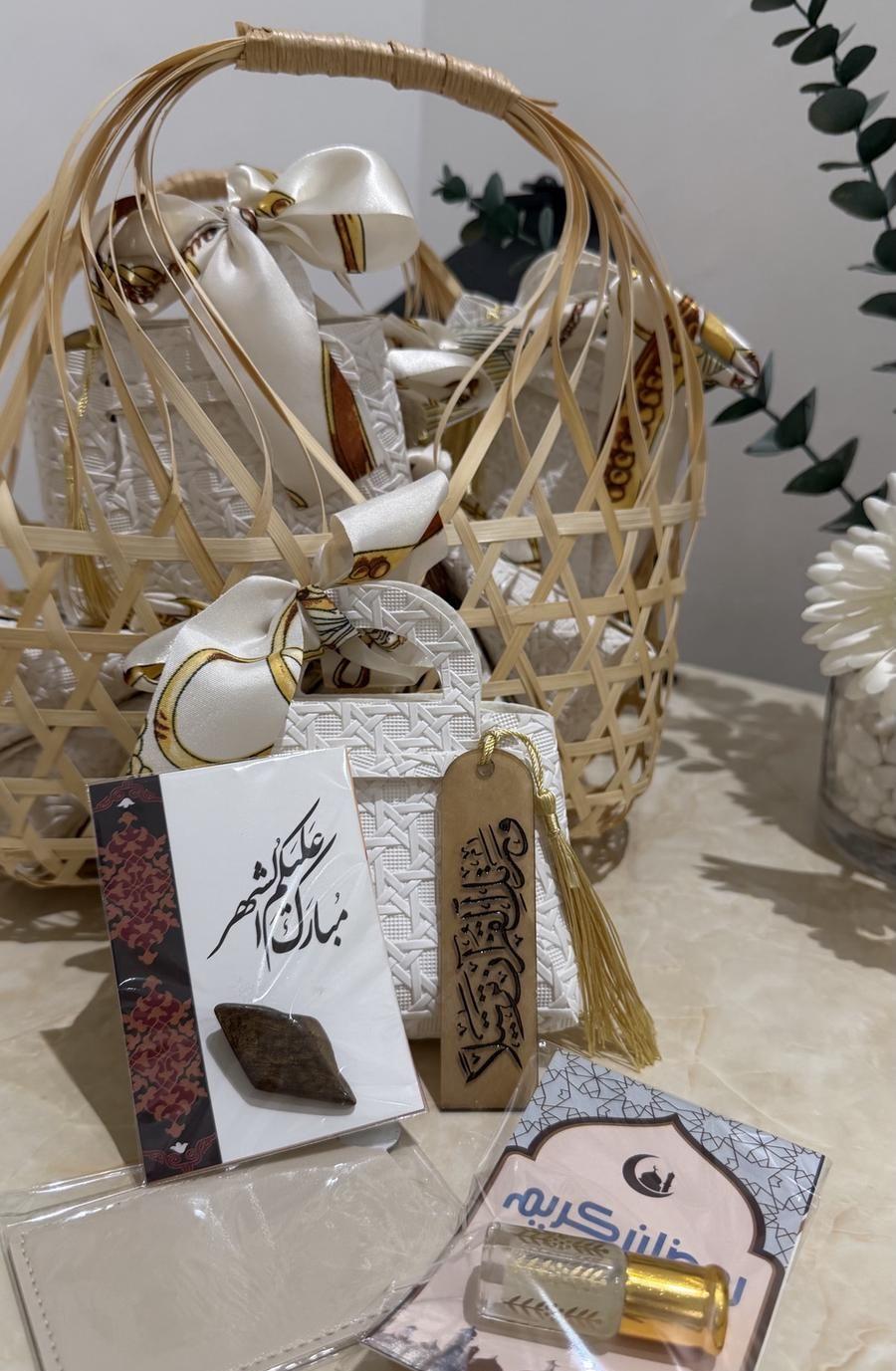 هدايا وتوزيعات رمضانية