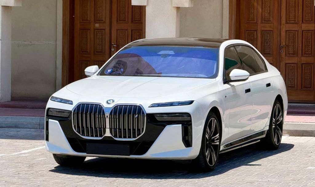 2023 بي ام