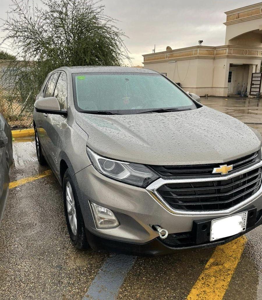 ايكنوس شفروليه 2019