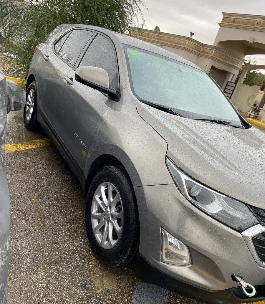ايكنوس شفروليه 2019