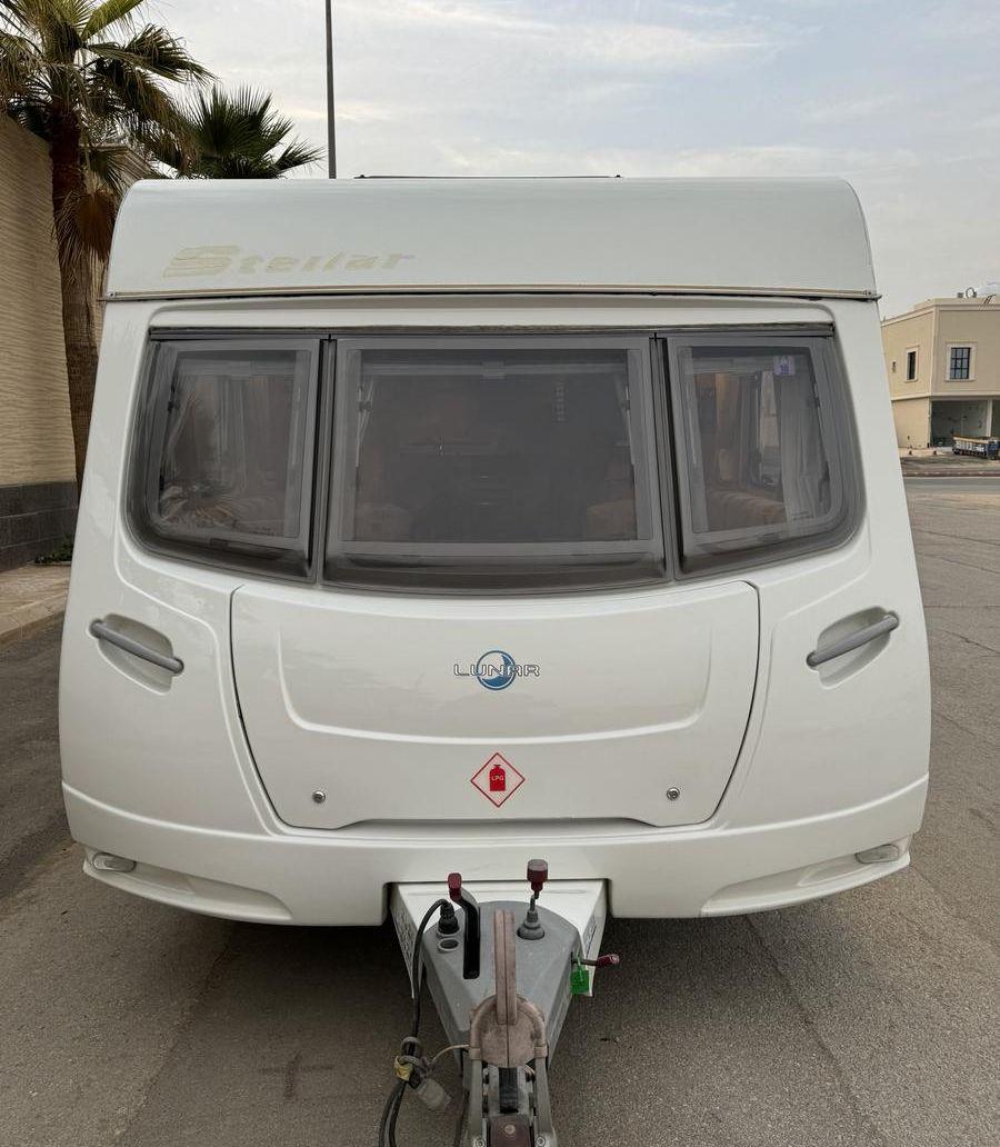 كرفان اوربي 2008