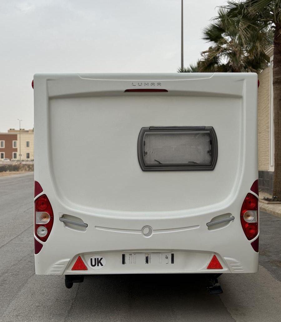 كرفان اوربي 2008