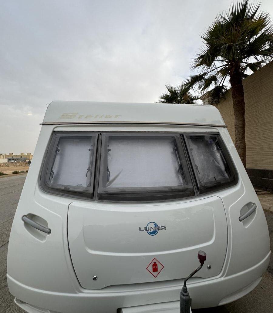 كرفان اوربي 2008
