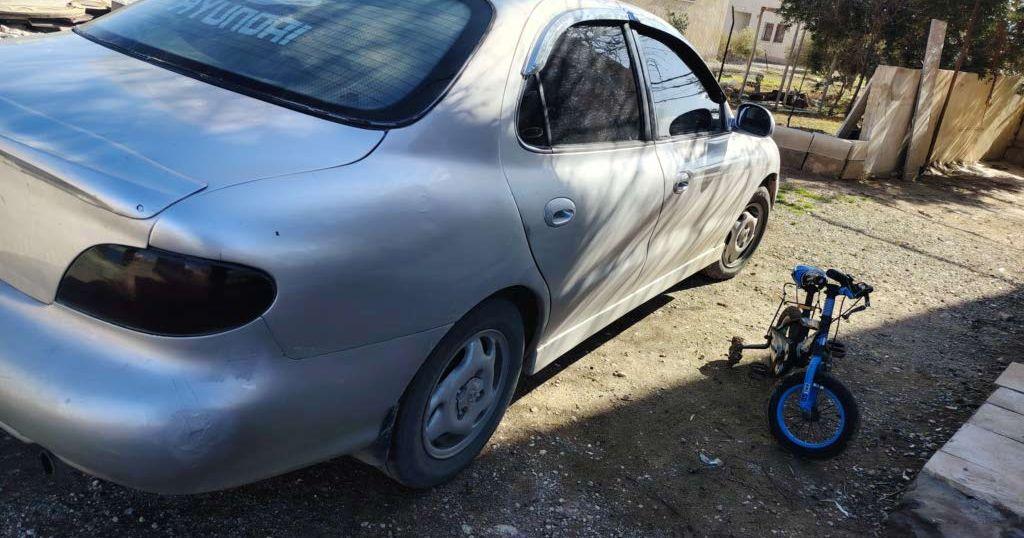 1996, هيونداي, افانتي,