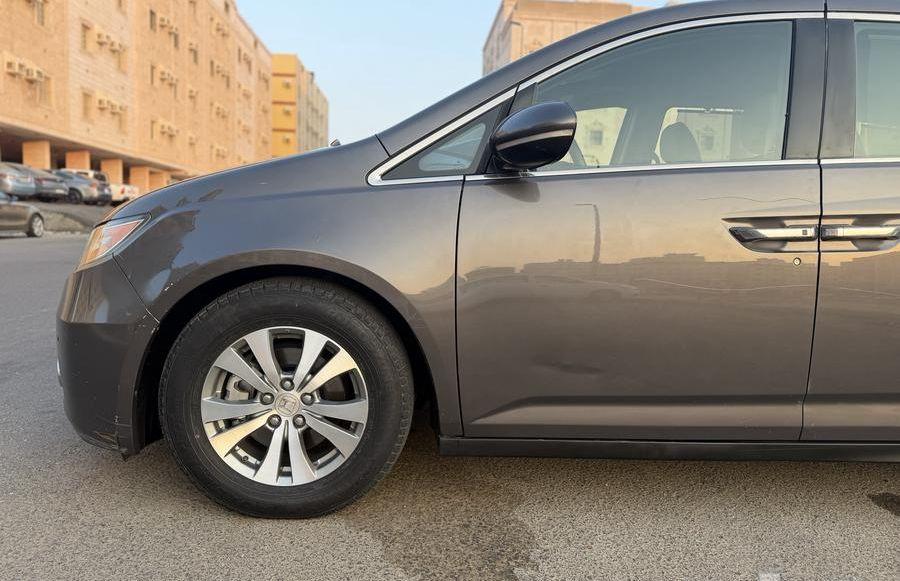 هوتدا اودسي 2014