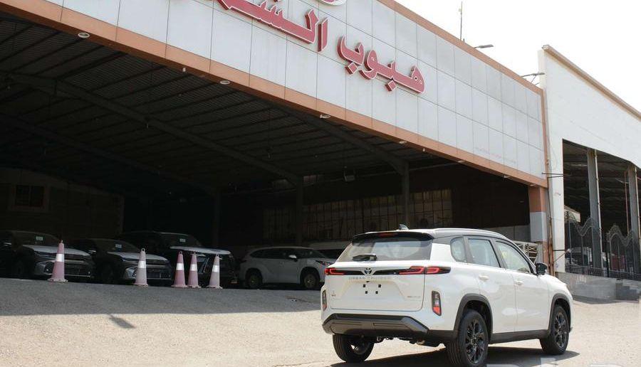 تويوتا اوربان كروز