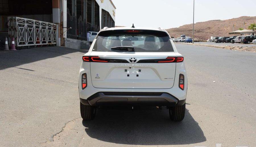 تويوتا اوربان كروز