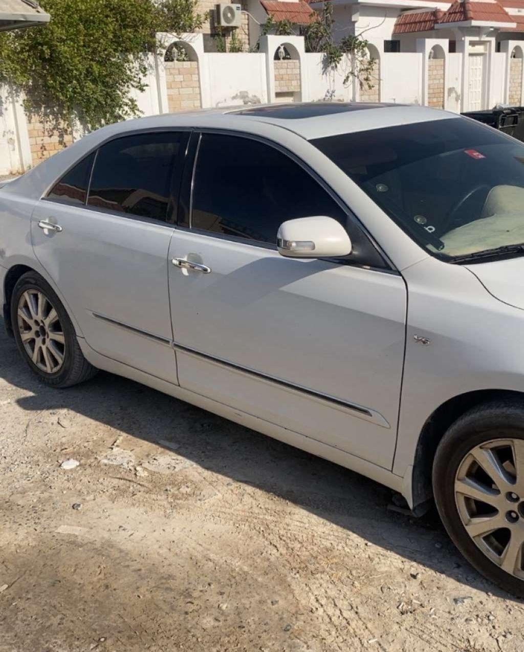 2007 تويوتا اوريون