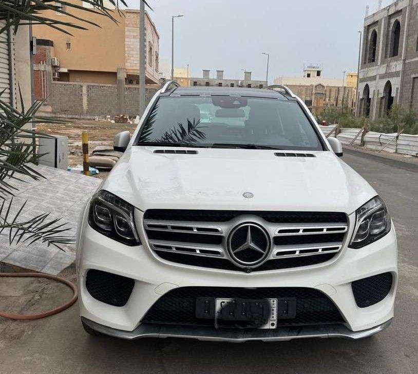 مرسيدس GLS500