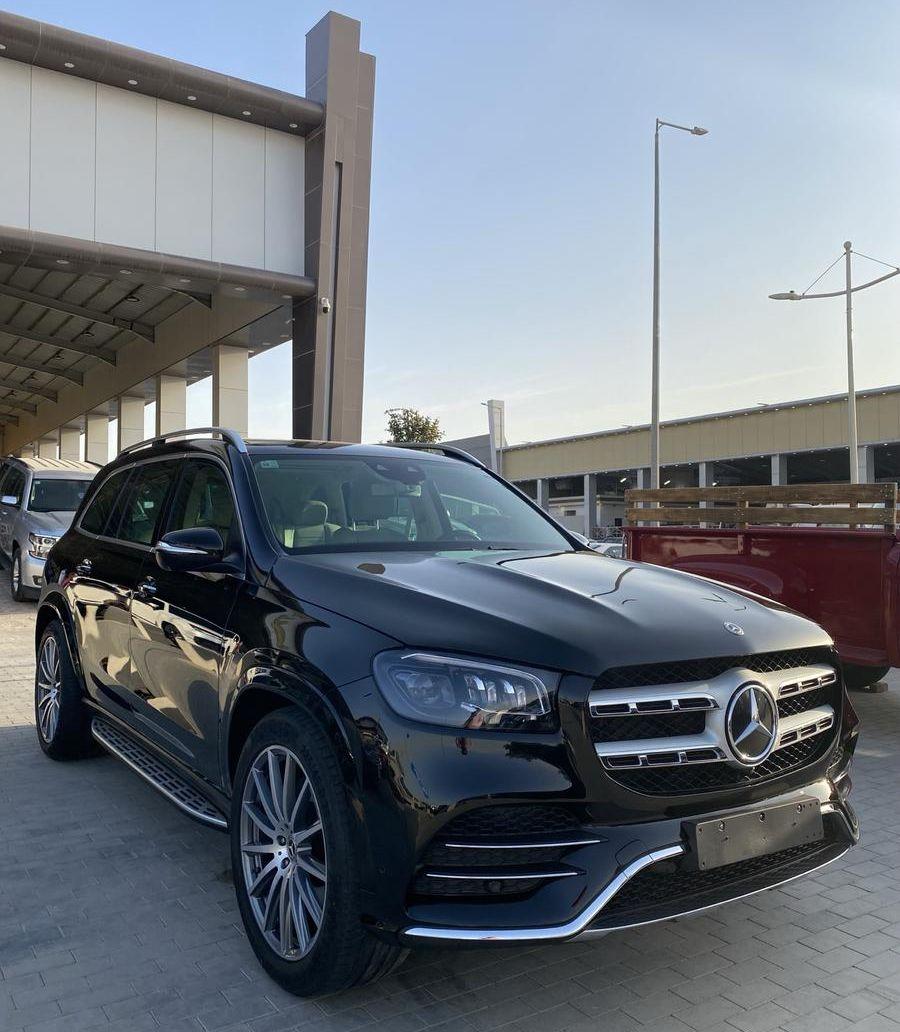 مرسيدس GLS 450