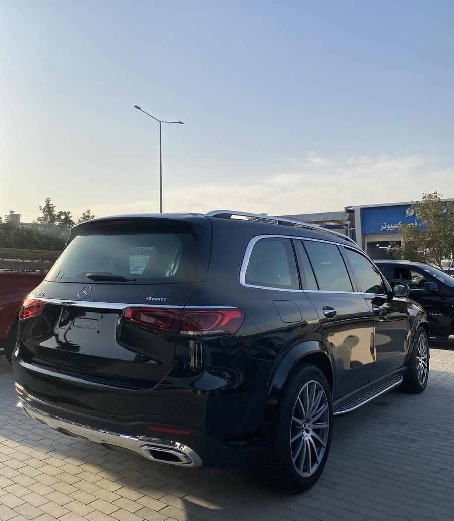 مرسيدس GLS 450