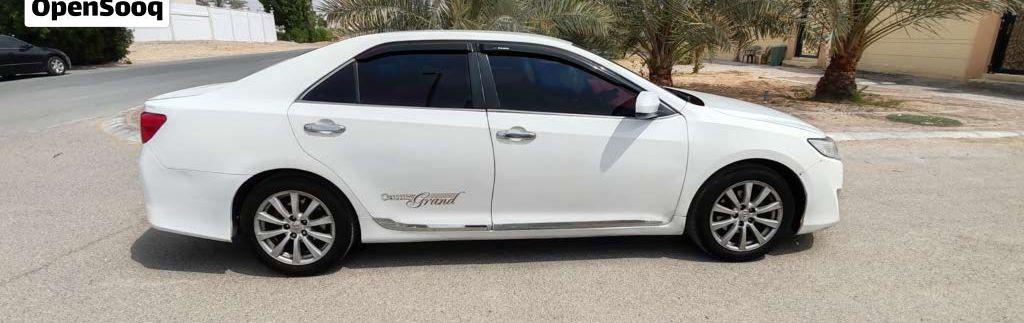 2012 تويوتا كامري