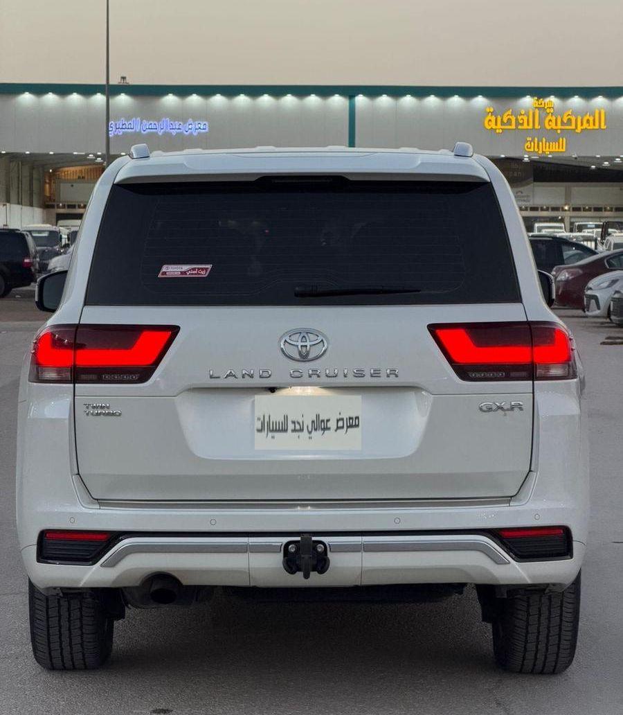 جي اكس ار