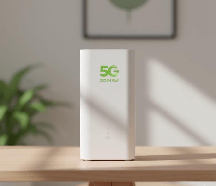راوتر زين 5G