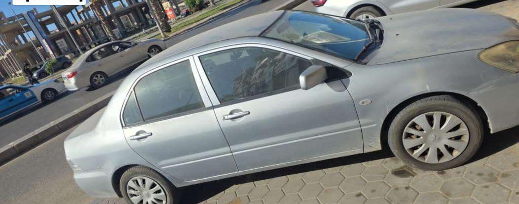 2013 ميتسوبيشي لانسر