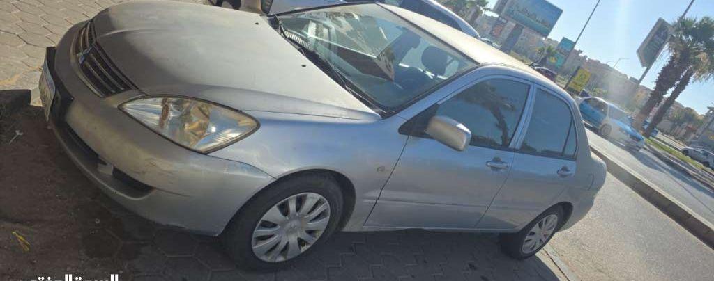 2013 ميتسوبيشي لانسر