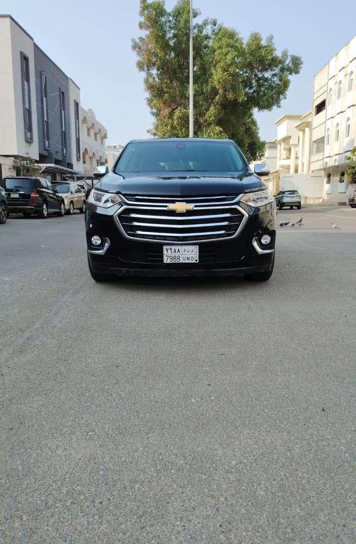 ترافيرس موديل 2021