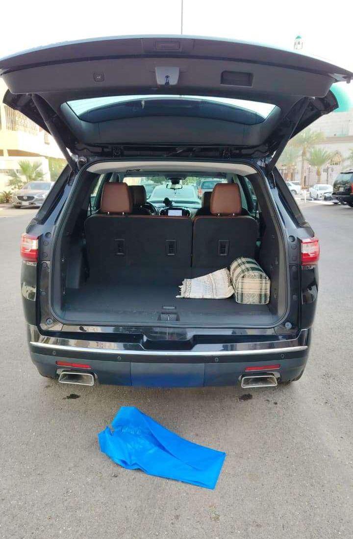 ترافيرس موديل 2021