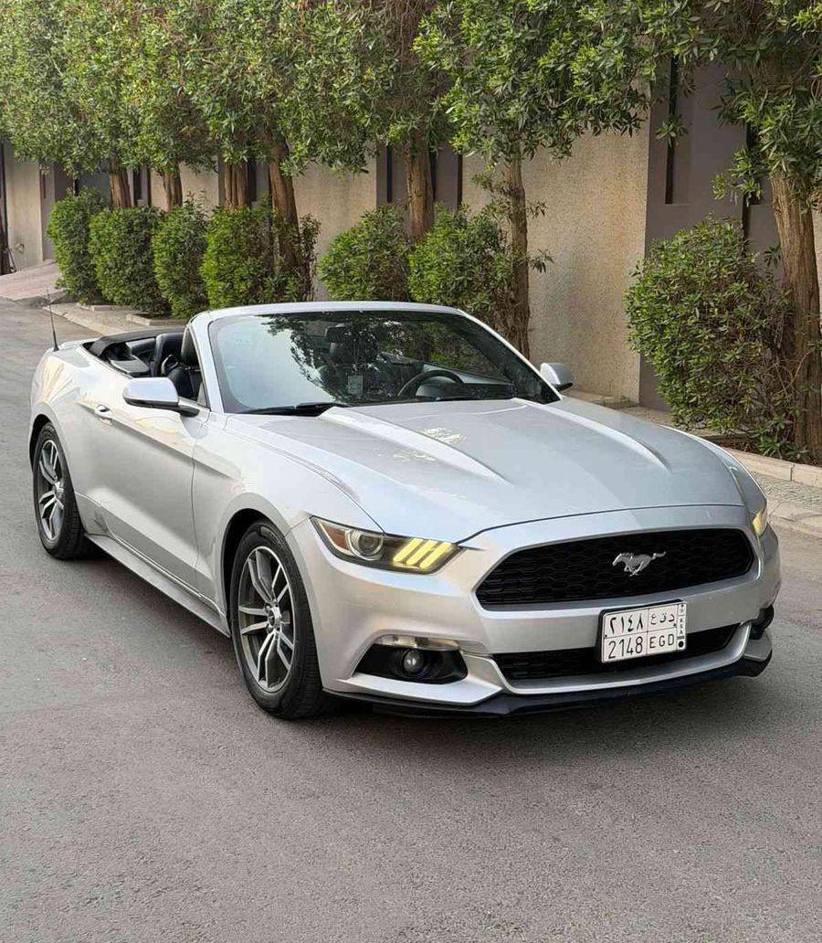 موستنج 2017 كشف
