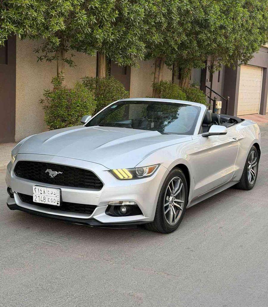 موستنج 2017 كشف