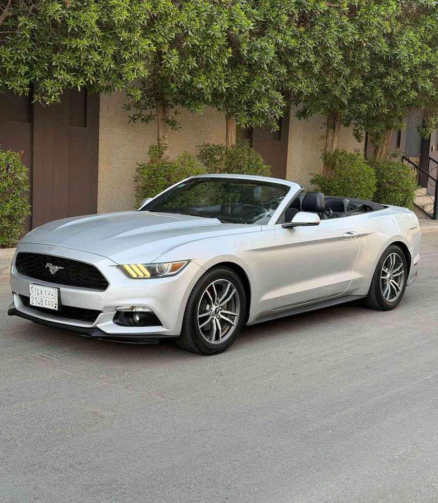 موستنج 2017 كشف