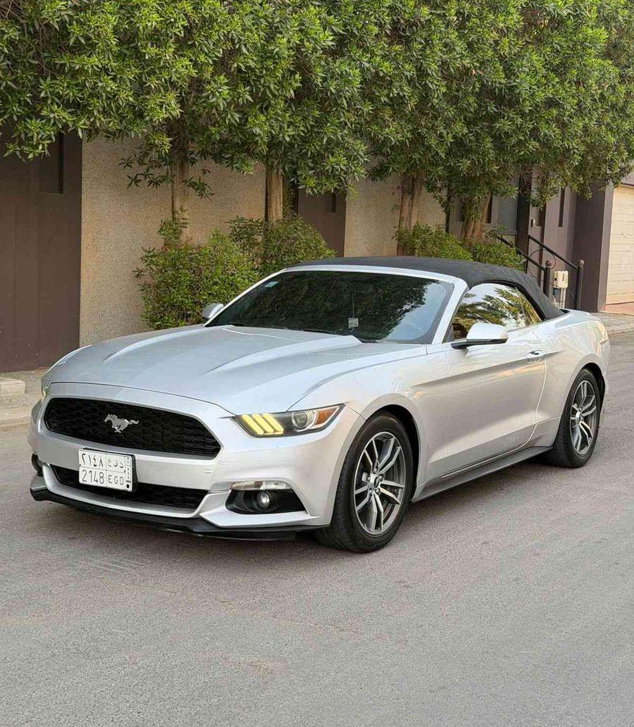 موستنج 2017 كشف