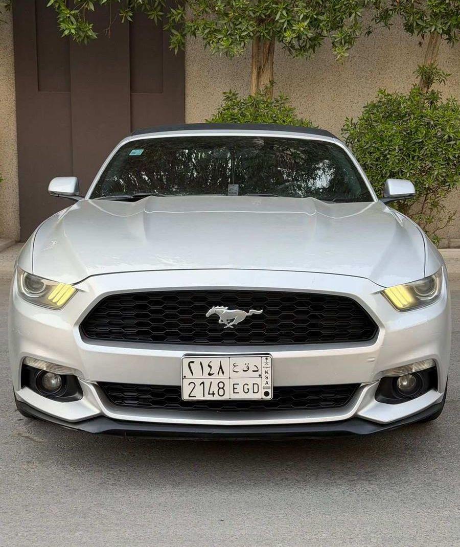 موستنج 2017 كشف