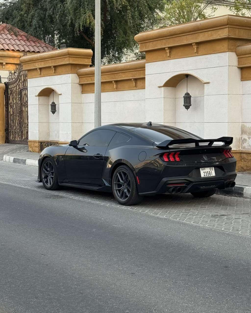 2024 فورد موستانج