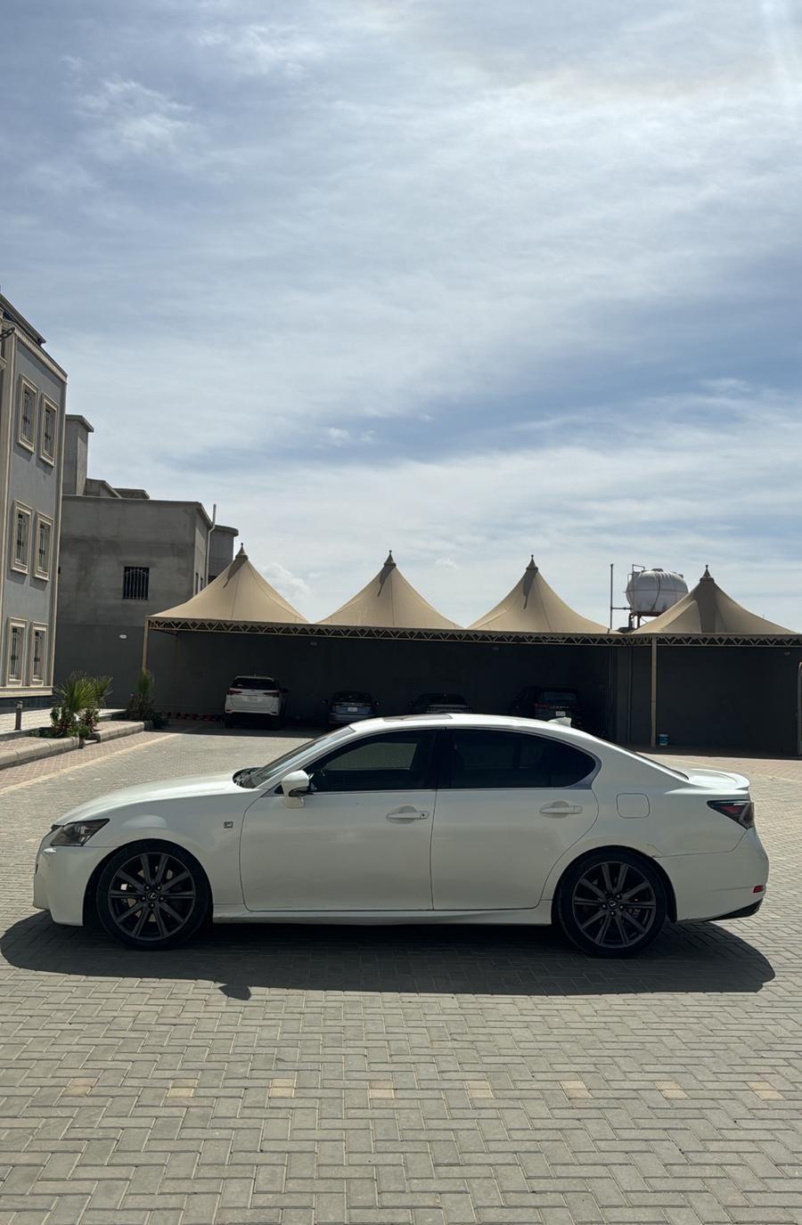 لكزس GS350 2015