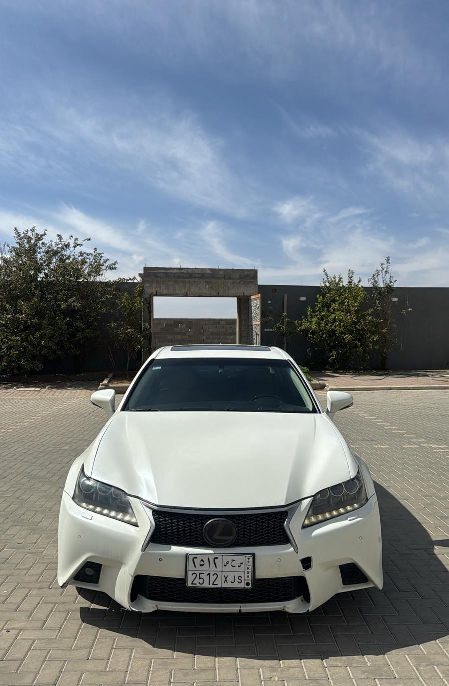لكزس GS350 2015