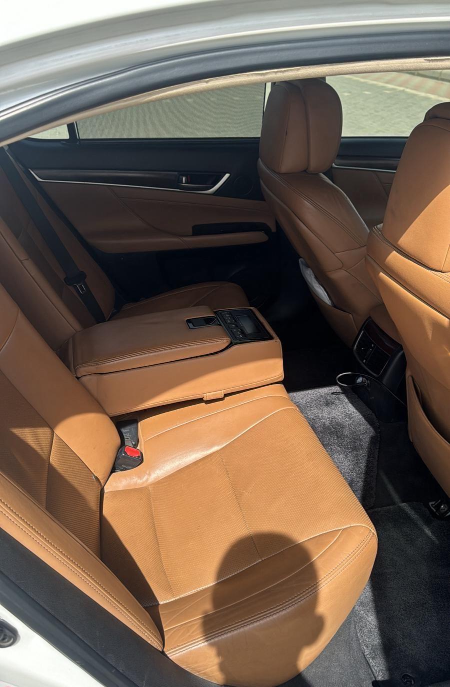 لكزس GS350 2015